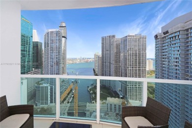 Experience gorgeous luxury urban living in the heart of Brickell