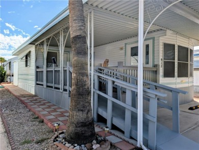 This home is immaculate. Well maintained. Fabulous front deck