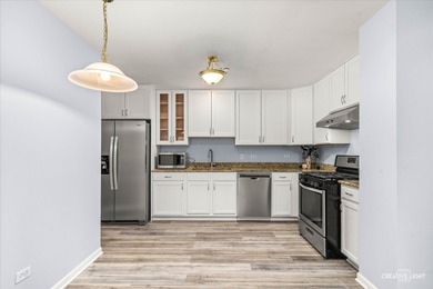 Welcome to this newly refurbished condo with new painting