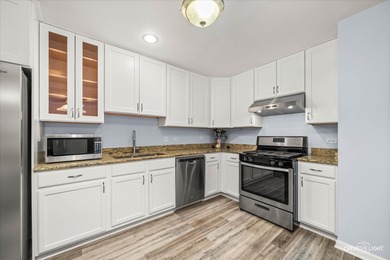 Welcome to this newly refurbished condo with new painting