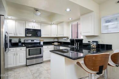 One of the best locations in Anasazi Village, this updated