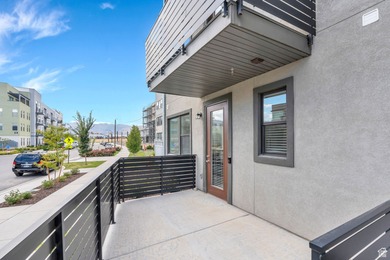 Experience this homes impeccable location in Daybreak's vibrant