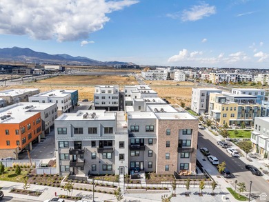 Experience this homes impeccable location in Daybreak's vibrant