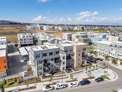 Experience this homes impeccable location in Daybreak's vibrant