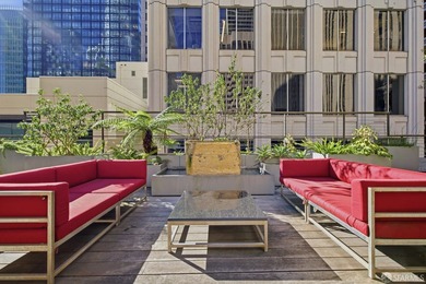 Located in the boutique One Ecker Lofts, a historic conversion