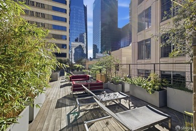 Located in the boutique One Ecker Lofts, a historic conversion