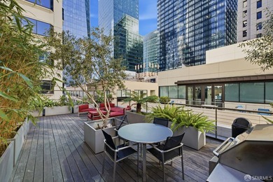 Located in the boutique One Ecker Lofts, a historic conversion