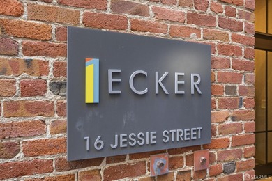 Located in the boutique One Ecker Lofts, a historic conversion