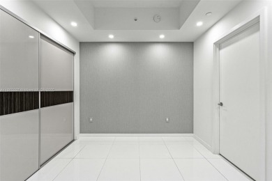 One of the most functional 1 Bed + Den layouts at Paramount