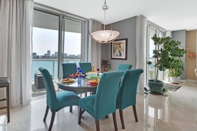 Luxury Living experience and postcard perfect views greet you as