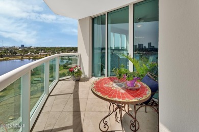 Luxury Living experience and postcard perfect views greet you as