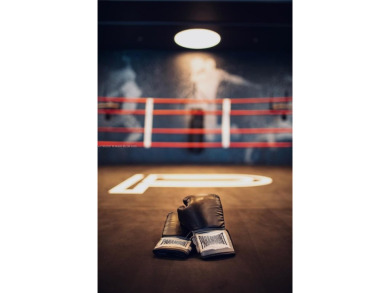 One of the most functional 1 Bed + Den layouts at Paramount