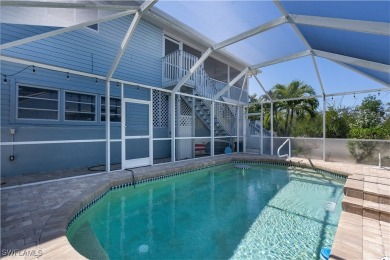 Nestled in the tranquil fishing community of Bokeelia on Pine