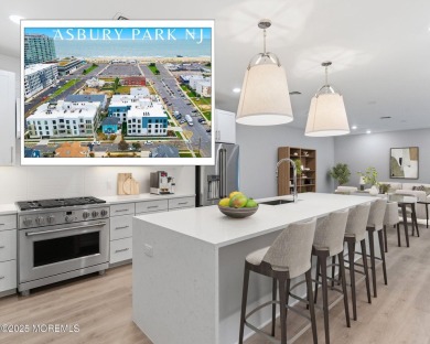 Experience Oceanfront Elegance in Asbury Park's Premier New