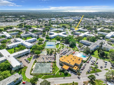 Clearwater - On Top of The World - This 1100 sq ft 2 bedroom, 2