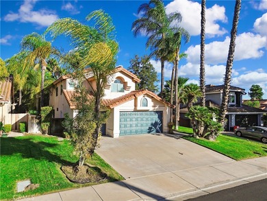 Charming two story Murrieta home featuring 2222 square feet of