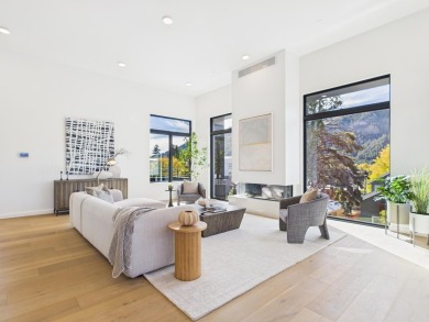 Downtown living at its finest! This single level penthouse