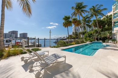 Private waterfront residence with only 10 units in the heart of