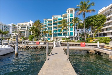 Private waterfront residence with only 10 units in the heart of