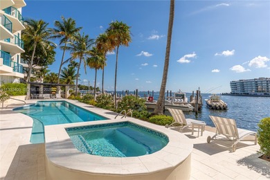 Private waterfront residence with only 10 units in the heart of