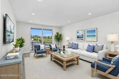 Amazing Ocean Block New Construction 4 BR, 4 B, w/ Endless Ocean