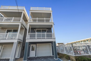 Amazing Ocean Block New Construction 4 BR, 4 B, w/ Endless Ocean