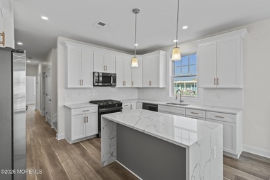 Amazing Ocean Block New Construction 4 BR, 4 B, w/ Endless Ocean