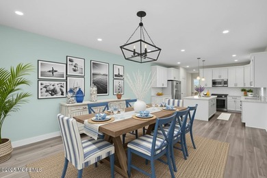 Amazing Ocean Block New Construction 4 BR, 4 B, w/ Endless Ocean