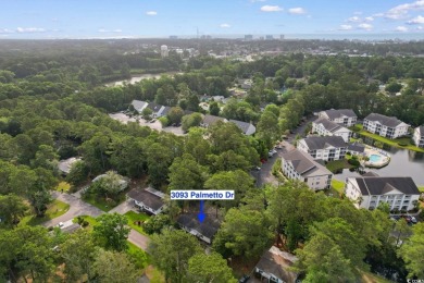 Welcome to 3093 Palmetto Drive, a beautifully updated 3-bedroom