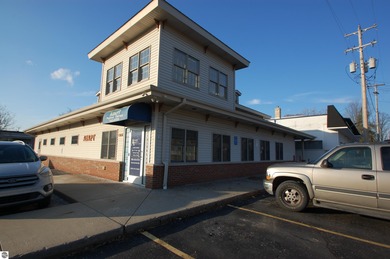 COMMERCIAL BUILDING CORNER LOCATION! Built in 2006 this 3,500 sf