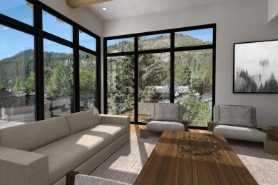 Custom stand-alone home, with elevator, located in downtown