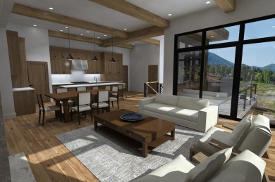 Custom stand-alone home, with elevator, located in downtown