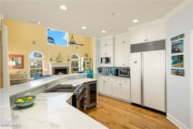 Nestled between the Gulf and Bay, this stunning beachfront home