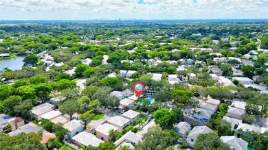 Single family home in Plantation, ideal for first-time buyers