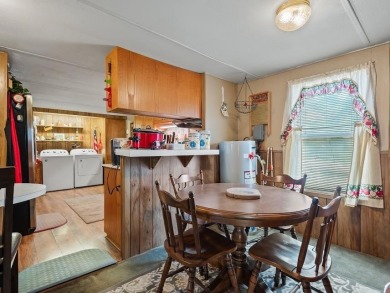 This house could be a great investment for someone with vision