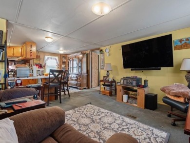 This house could be a great investment for someone with vision