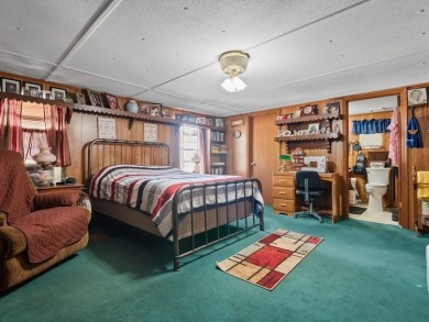 This house could be a great investment for someone with vision