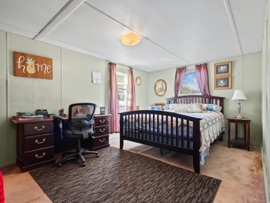 This house could be a great investment for someone with vision