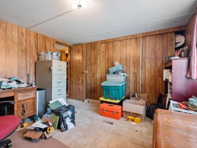 This house could be a great investment for someone with vision