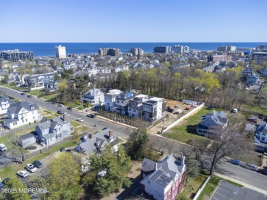Beach Walk at Long Branch is a new community comprised of 9