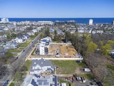 Beach Walk at Long Branch is a new community comprised of 9