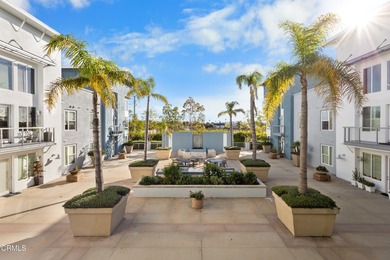 Light, bright and beautifully updated 2-bedroom 2-bath harbor