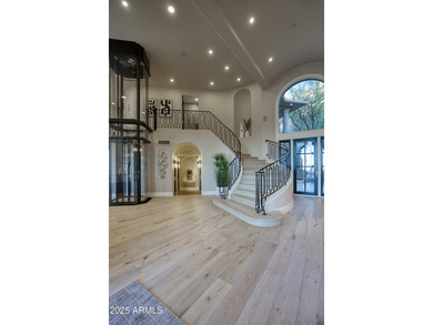 Exquisitely remodeled custom estate in North Scottsdale's