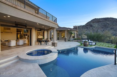 Exquisitely remodeled custom estate in North Scottsdale's
