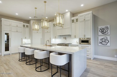 Exquisitely remodeled custom estate in North Scottsdale's