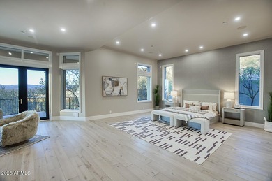 Exquisitely remodeled custom estate in North Scottsdale's