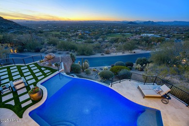 Exquisitely remodeled custom estate in North Scottsdale's