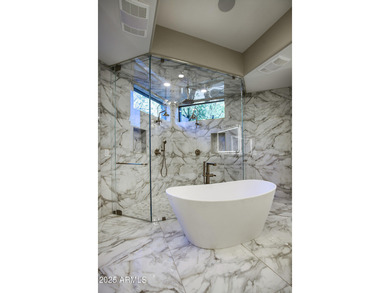 Exquisitely remodeled custom estate in North Scottsdale's