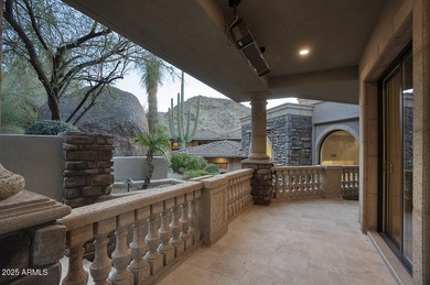 Exquisitely remodeled custom estate in North Scottsdale's