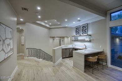 Exquisitely remodeled custom estate in North Scottsdale's